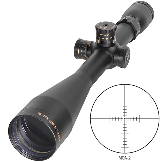 SIGHTRON SIII 8-32X56 LONG RANGE MOA-2 - Specials